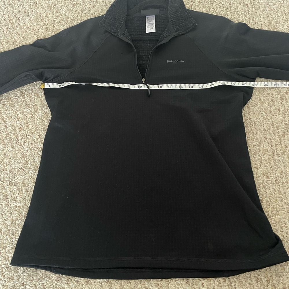 Patagonia Women’s R1® Pullover (Polartec® Power Dry®) - Picture 13 of 13